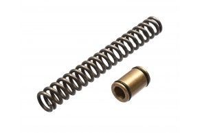 Комплект точной настройки Dobermann для Alfa Буллпап 6.35 мм (перепуск 6 мм, латунь, под полнотел)