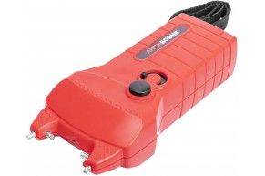 Электрический отпугиватель собак Тандер АнтиБобик BR (красный, с батарейкой)