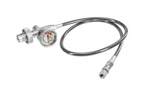 Заправочная станция Patriot BH-GS04A (5/8 папа, фостер, переходник Квик - 1/8)