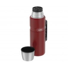 Термос для напитков Thermos King SK-2020 MRR 2.0L (Rustic Red)