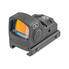 Коллиматорный прицел Borner DD02K 1x16x24 (Weaver, Red Dot)