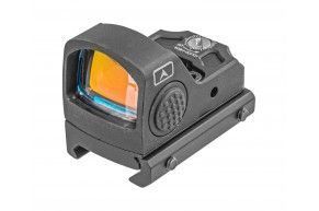 Коллиматорный прицел Borner DD02K 1x16x24 (Weaver, Red Dot)