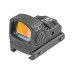 Коллиматорный прицел Borner DD02K 1x16x24 (Weaver, Red Dot)