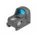 Коллиматорный прицел Borner DD02K 1x16x24 (Weaver, Red Dot)