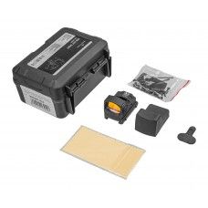 Коллиматорный прицел Borner DD02K 1x16x24 (Weaver, Red Dot)