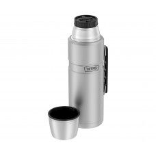 Термос для напитков Thermos King SK-2020 MS 2.0L (Стальной)