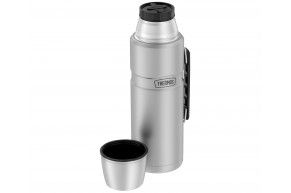 Термос для напитков Thermos King SK-2020 MS 2.0L (Стальной)