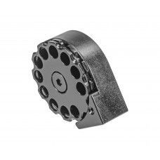 Барабанный магазин Dobermann 5.5 мм (11 мест, правый, автоматический, 15 мм)