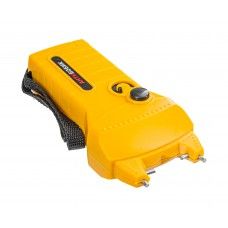 Электрический отпугиватель собак Тандер АнтиБобик AY (желтый, с АКБ)