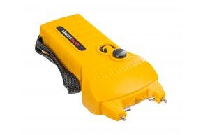 Электрический отпугиватель собак Тандер АнтиБобик AY (желтый, с АКБ)