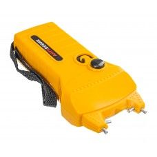 Электрический отпугиватель собак Тандер АнтиБобик BY (желтый, с батарейкой)