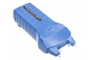 Электрический отпугиватель собак Тандер АнтиБобик AB (синий, с АКБ)