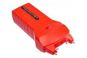 Электрический отпугиватель собак Тандер АнтиБобик AR (красный, с АКБ)