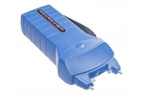 Электрический отпугиватель собак Тандер АнтиБобик BB (синий, с батарейкой)