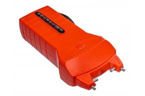 Электрический отпугиватель собак Тандер АнтиБобик BO (оранжевый, с батарейкой)