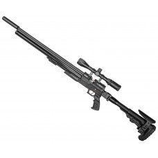 Пневматическая винтовка Ataman M20 650 Tactical Carbine 6.35 мм (алюминий, редуктор, полнотел)