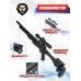 Пневматическая винтовка Ataman M20 650 Tactical Carbine 6.35 мм (алюминий, редуктор, полнотел)