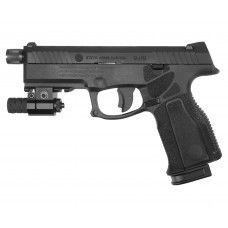 Страйкбольный пистолет KJW Steyr L9-A2 (6 мм, TBC, GBB, Green Gas)