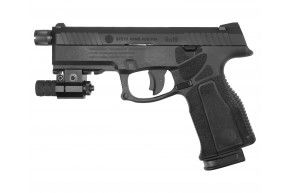 Страйкбольный пистолет KJW Steyr L9-A2 (6 мм, TBC, GBB, Green Gas)