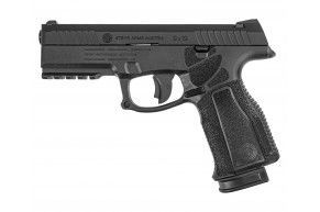 Страйкбольный пистолет KJW Steyr L9-A2 (6 мм, GBB, Green Gas)