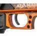 Пневматическая винтовка Ataman M20 650 Tactical Carbine 6.35 мм (алюминий, редуктор, полнотел, оранжевый)