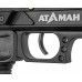Пневматическая винтовка Ataman M20 650 Ultra-C 6.35 мм (алюминий, редуктор, под полнотел)