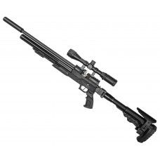 Пневматическая винтовка Ataman M20 650 Ultra-C 6.35 мм (алюминий, редуктор, под полнотел)