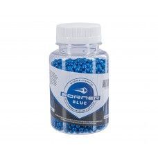 Шарики Borner Color Blue 4.5 мм (1500 шт, банка, синий)