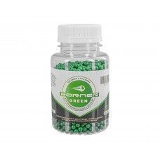 Шарики Borner Color Green 4.5 мм (1500 шт, банка, зеленый)