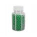 Шарики Borner Color Green 4.5 мм (1500 шт, банка, зеленый)