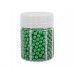 Шарики Borner Color Green 4.5 мм (500 шт, банка, зеленый)