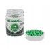 Шарики Borner Color Green 4.5 мм (500 шт, банка, зеленый)