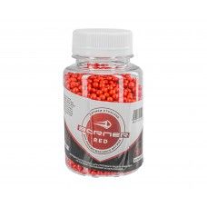 Шарики Borner Color Red 4.5 мм (1500 шт, банка, красный)