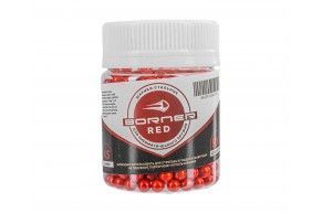Шарики Borner Color Red 4.5 мм (500 шт, банка, красный)