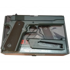 Б/У Пневматический пистолет Stalker STC 4.5 мм 011225-1 (Colt 1911A1, Blowback)
