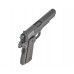 Б/У Пневматический пистолет Stalker STC 4.5 мм 011225-1 (Colt 1911A1, Blowback)
