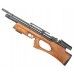 Б/У Пневматическая винтовка Kral Puncher Breaker 3W 0112251 (6.35 мм, PCP, Булл-Пап, орех)