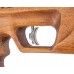 Б/У Пневматическая винтовка Kral Puncher Breaker 3W 0112251 (6.35 мм, PCP, Булл-Пап, орех)
