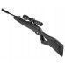 Пневматическая винтовка Kral Mega M-11 5.5 мм (переломка, пластик)