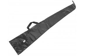 Чехол оружейный Baikal МР-512 (черный, с клапаном, Oxford)