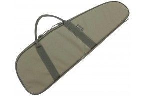 Чехол оружейный Vektor К-121к для карабина Сайга-410К (69 см, зеленый, поролоновая подкладка)