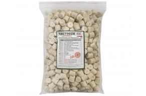 Патчи ЧистоGun для ствола .50 BMG (500 шт, диаметр 13.7 мм)