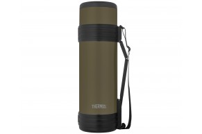 Термос для напитков Thermos King NCD-1000 AG 1.0L (Army Green)
