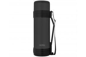 Термос для напитков Thermos King NCD-1000 BK 1.0L (черный)