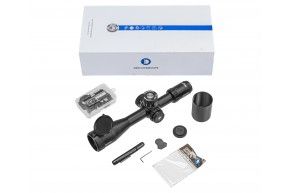 Оптический прицел Discovery ED-PRS Gen.2 4-20x52 SFIR (34 мм, Weaver, оригинал)
