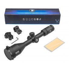 Оптический прицел Discovery MS 3-9x50 IR (25.4 мм, Ласточкин Хвост, оригинал)
