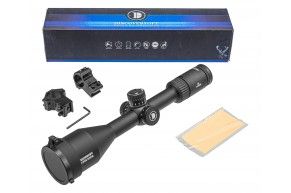 Оптический прицел Discovery MS 3-9x50 IR (25.4 мм, Ласточкин Хвост, оригинал)