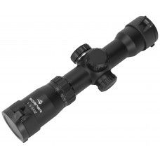 Оптический прицел Borner 1.5-5x32 (для арбалета, подсветка, 25.4 мм, Weaver)