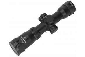 Оптический прицел Borner 1.5-5x32 (для арбалета, подсветка, 25.4 мм, Weaver)
