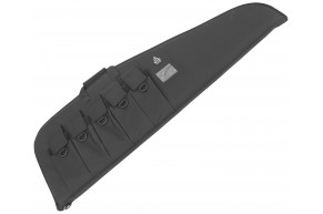 Чехол оружейный Leapers UTG (106 см, черный, с подсумками)